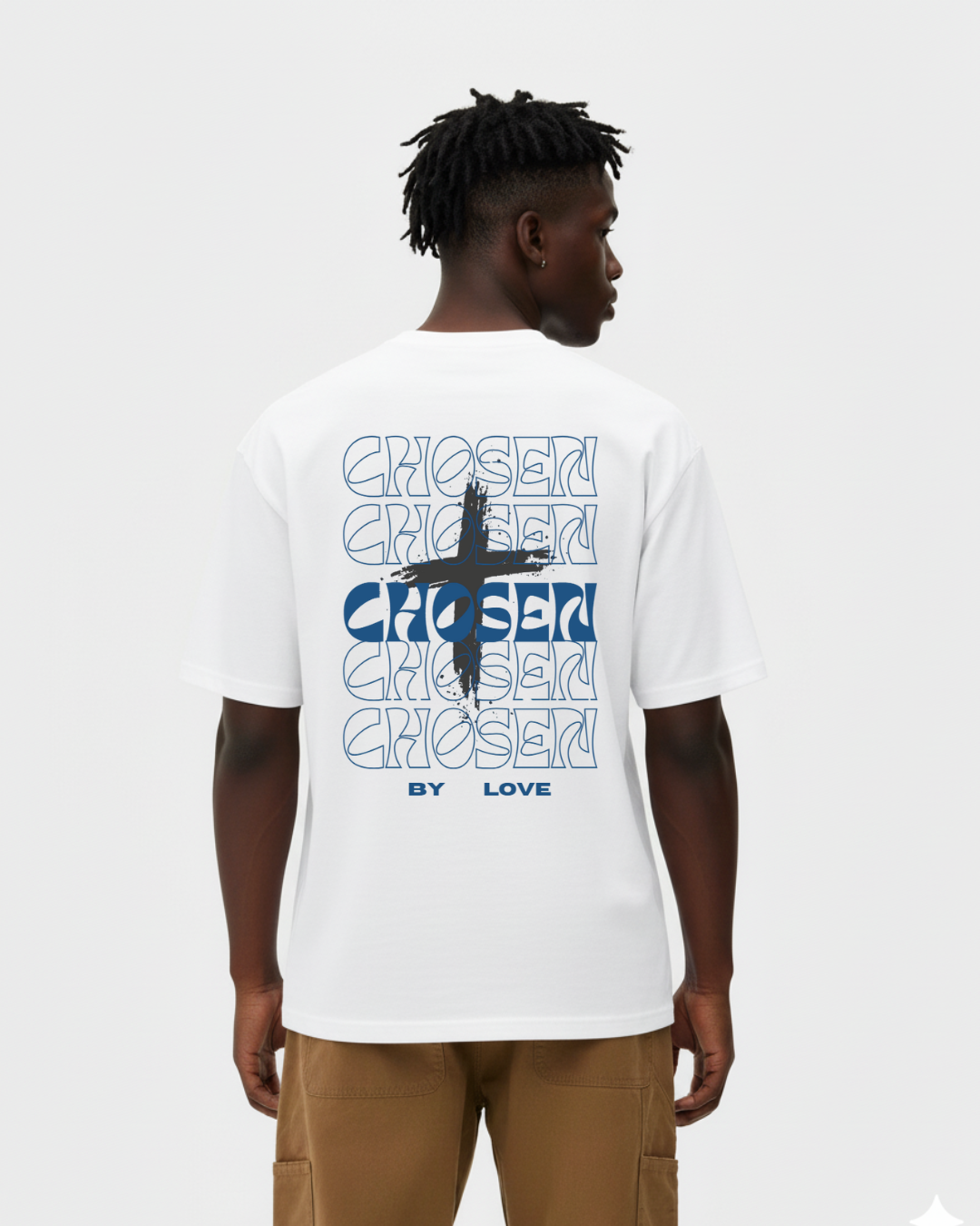 Chosen By Love | Azul