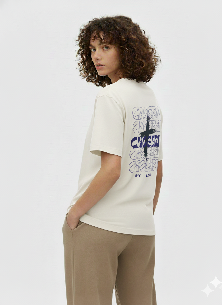 Chosen By Love | Morado