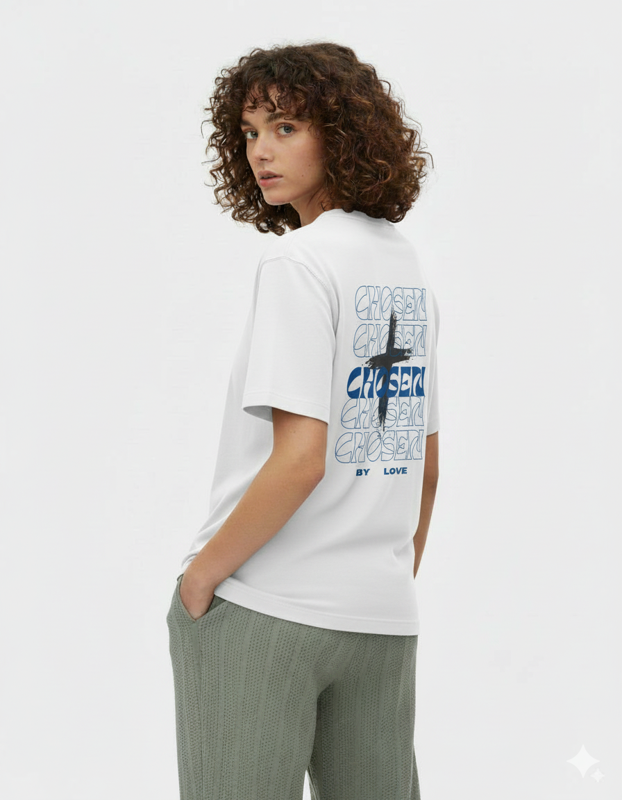 Chosen By Love | Azul