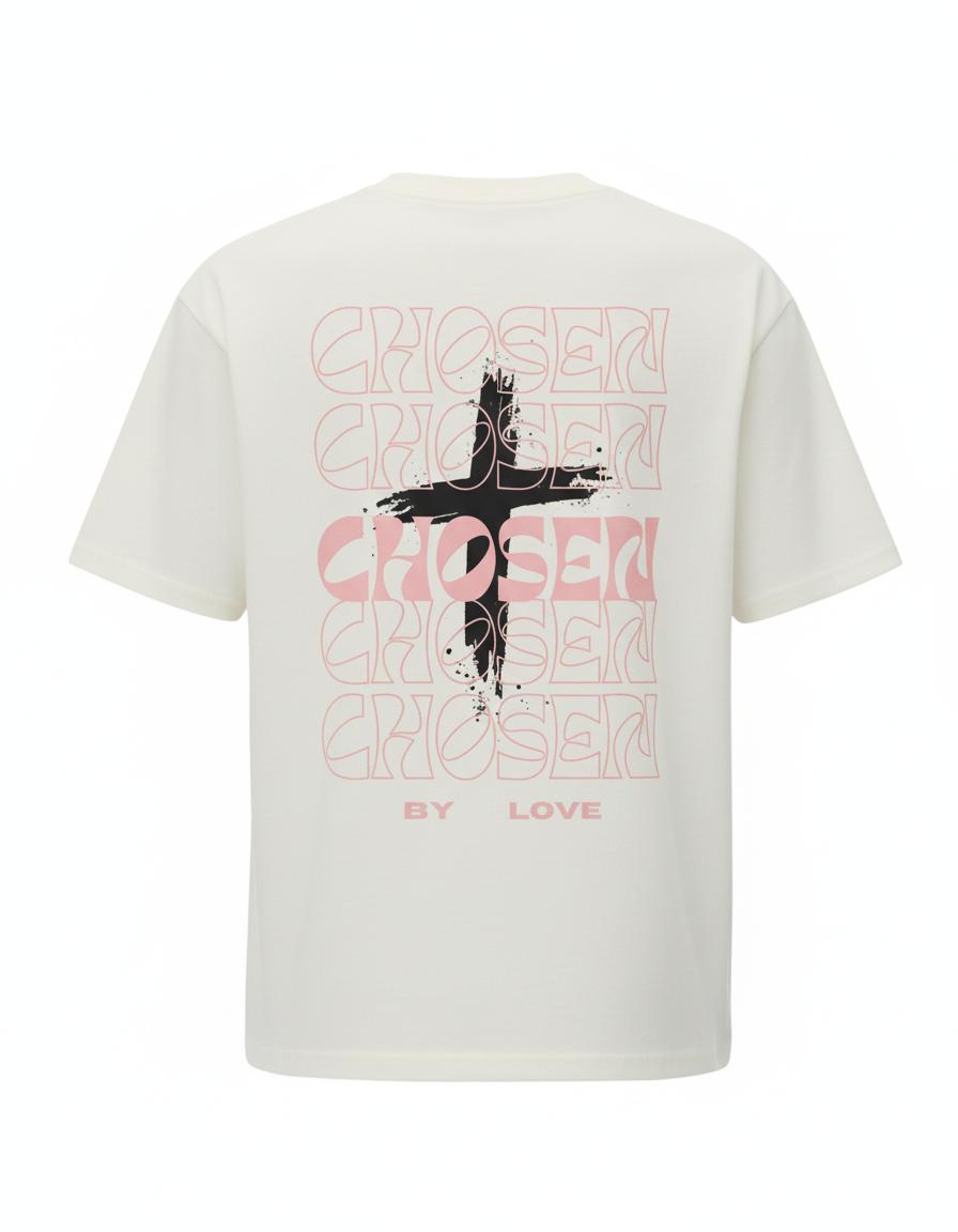 Chosen By Love | Rosa