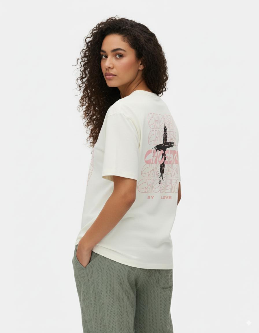 Chosen By Love | Rosa