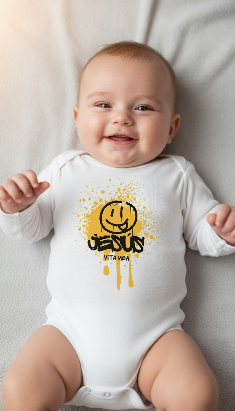 Body JESUS Vita Mea