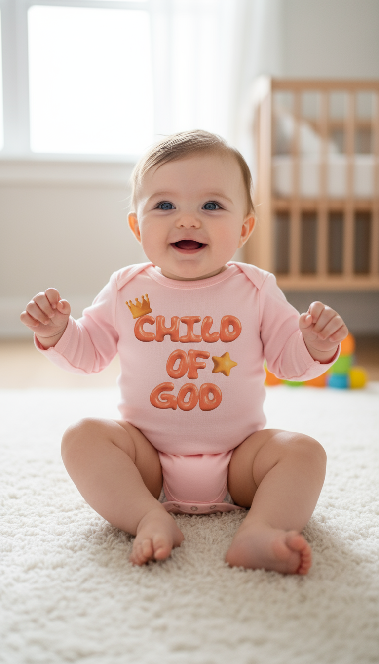 Body 👑 CHILD OF GOD ⭐