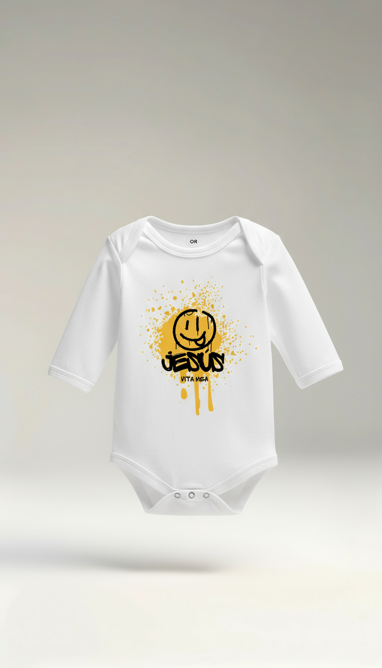 Body JESUS Vita Mea