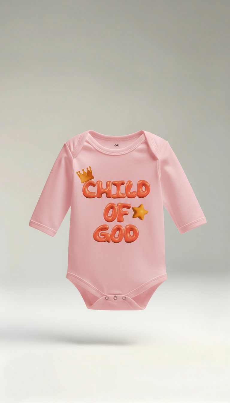 Body 👑 CHILD OF GOD ⭐